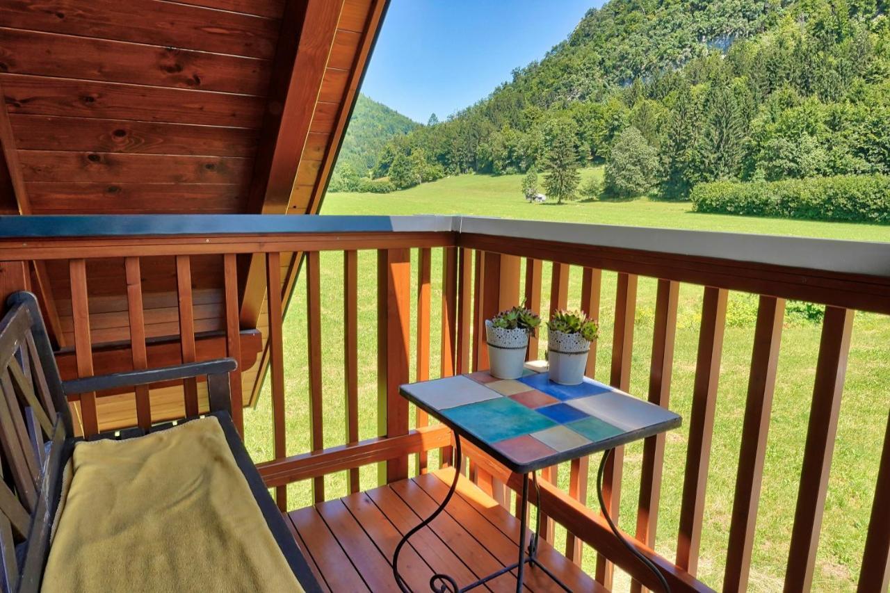 Betlehem Resort Zgornje Gorje Exterior foto