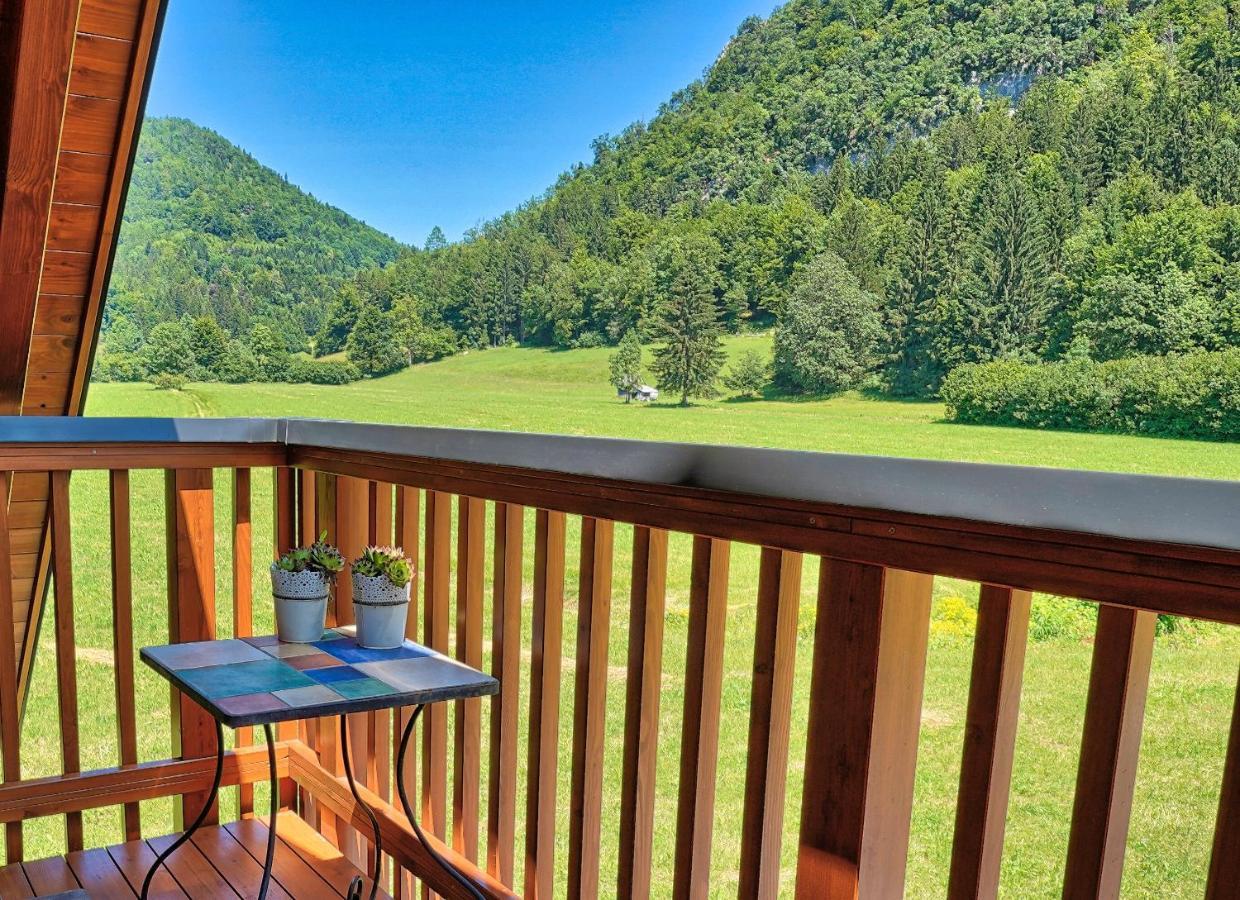 Betlehem Resort Zgornje Gorje Exterior foto