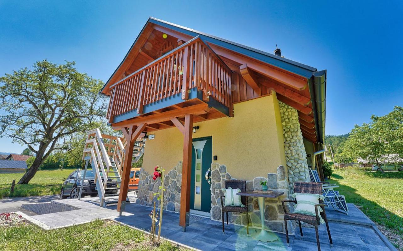 Betlehem Resort Zgornje Gorje Exterior foto