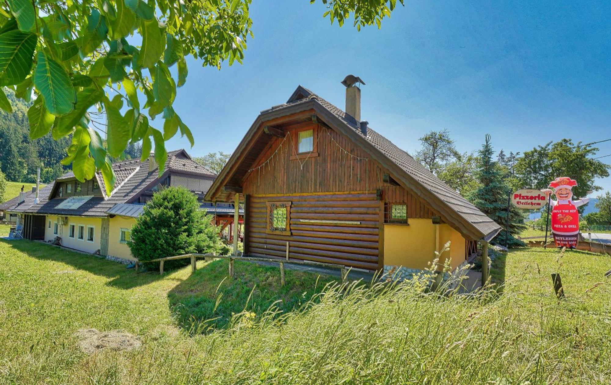 Betlehem Resort Zgornje Gorje Exterior foto